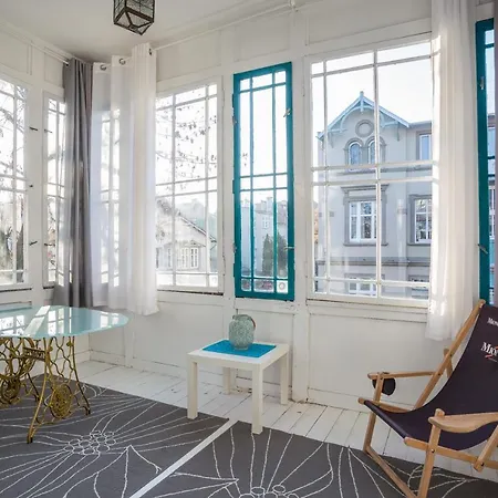 Apartmán Centrum Delux Sopoty
