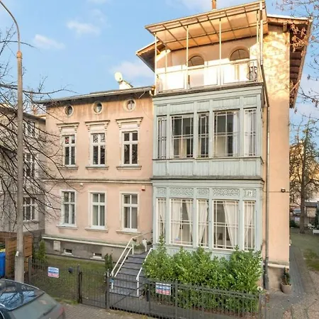 Apartmán Centrum Delux *